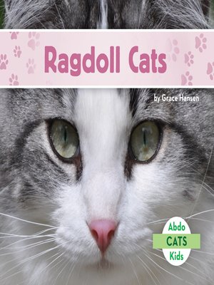 cover image of Ragdoll Cats